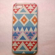 MINIOPAL CASE 97340 [iPhone5用 背面カバータイプ PR カラフルプリント]