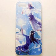 MINIOPAL CASE 17369 [iPhone5用 背面カバータイプ PR プリント]