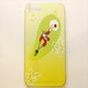MINIOPAL CASE 17376 [iPhone5用 背面カバータイプ PR プリント]