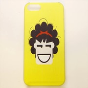 MINIOPAL CASE 07384 [iPhone5用 背面カバータイプ PR プリント]
