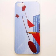 MINIOPAL CASE 17390 [iPhone5用 背面カバータイプ PR プリント]