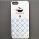 MINIOPAL CASE 97395 [iPhone5用 背面カバータイプ PR プリント]