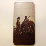 MINIOPAL CASE 17420 [iPhone5用 背面カバータイプ PR プリント]