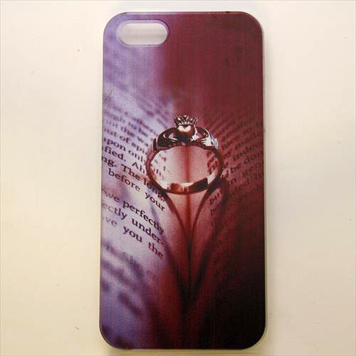MINIOPAL CASE 17437 [iPhone5用 背面カバータイプ PR プリント]