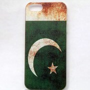 MINIOPAL CASE 07438 [iPhone5用 背面カバータイプ PR プリント国旗]