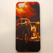MINIOPAL CASE 97449 [iPhone5用 背面カバータイプ PR 車プリント]