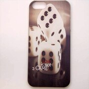 MINIOPAL CASE 17482 [iPhone5用 背面カバータイプ PR プリントダイス]