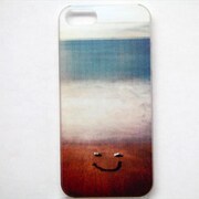 MINIOPAL CASE 97487 [iPhone5用 背面カバータイプ PR プリント]