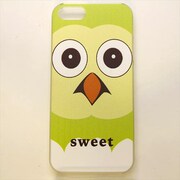 MINIOPAL CASE 97517 [iPhone5用 背面カバータイプ PR アニマルプリント]