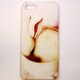 MINIOPAL CASE 17529 [iPhone5用 背面カバータイプ PR アニマルプリントウサギ]