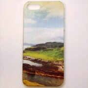 MINIOPAL CASE 17536 [iPhone5用 背面カバータイプ PR プリント風景]
