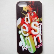 MINIOPAL CASE 97562 [iPhone5用 背面カバータイプ PR プリント]