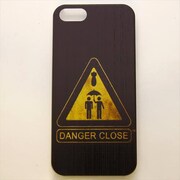 MINIOPAL CASE 07568 [iPhone5用 背面カバータイプ PR プリント]