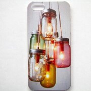 MINIOPAL CASE 97654 [iPhone5用 背面カバータイプ PR カラフルプリント]