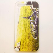 MINIOPAL CASE 17659 [iPhone5用 背面カバータイプ PR プリント草原]
