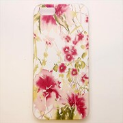 MINIOPAL CASE 17666 [iPhone5用 背面カバータイプ PR プリント花]