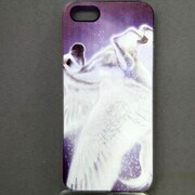 MINIOPAL CASE 07667 [iPhone5用 背面カバータイプ PR アニマルプリントペガサス]