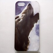 MINIOPAL CASE 07704 [iPhone5用 背面カバータイプ PR アニマルプリント]