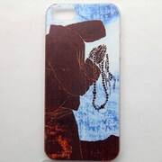 MINIOPAL CASE 07711 [iPhone5用 背面カバータイプ PR プリント]