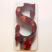 MINIOPAL CASE 17741 [iPhone5用 背面カバータイプ PR Ｓ字プリント]