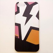 MINIOPAL CASE 17758 [iPhone5用 背面カバータイプ PR カラフルプリント]