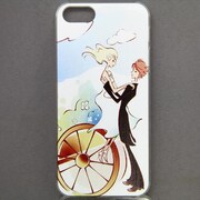 MINIOPAL CASE 07766 [iPhone5用 背面カバータイプ PR 美少女プリント]
