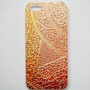 MINIOPAL CASE 97777 [iPhone5用 背面カバータイプ PR プリント]