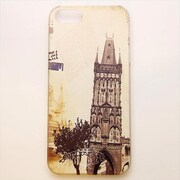 MINIOPAL CASE 17802 [iPhone5用 背面カバータイプ PR タワープリント]