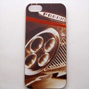 MINIOPAL CASE 97821 [iPhone5用 背面カバータイプ PR 車プリント]