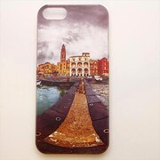 MINIOPAL CASE 17826 [iPhone5用 背面カバータイプ PR 風景プリント]