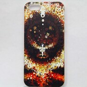 MINIOPAL CASE 07827 [iPhone5用 背面カバータイプ PR プリント]
