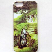 MINIOPAL CASE 17864 [iPhone5用 背面カバータイプ PR 風景プリント]