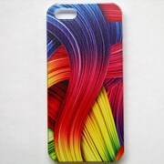 MINIOPAL CASE 97890 [iPhone5用 背面カバータイプ PR カラフルプリント]