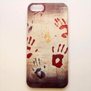 MINIOPAL CASE 17895 [iPhone5用 背面カバータイプ PR プリント]
