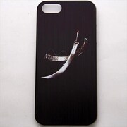 MINIOPAL CASE 07896 [iPhone5用 背面カバータイプ PR プリント刀]
