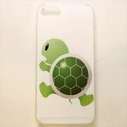 MINIOPAL CASE 17901 [iPhone5用 背面カバータイプ PR アニマルプリントカメ]
