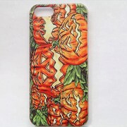 MINIOPAL CASE 07919 [iPhone5用 背面カバータイプ PR パンプキンプリント]