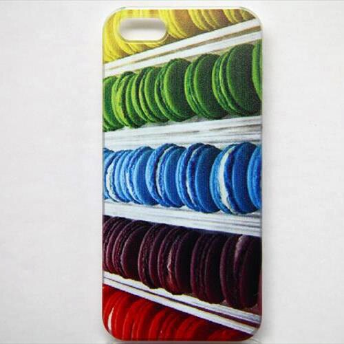 MINIOPAL CASE 97920 [iPhone5用 背面カバータイプ PR カラフルプリント]