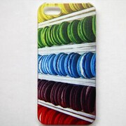 MINIOPAL CASE 97920 [iPhone5用 背面カバータイプ PR カラフルプリント]
