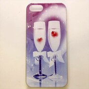 MINIOPAL CASE 17932 [iPhone5用 背面カバータイプ PR プリント]