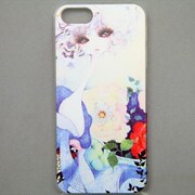 MINIOPAL CASE 07933 [iPhone5用 背面カバータイプ PR アニメ調プリント]