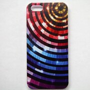 MINIOPAL CASE 97951 [iPhone5用 背面カバータイプ PR カラフルプリント]