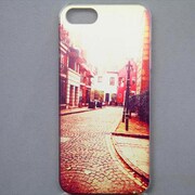 MINIOPAL CASE 17963 [iPhone5用 背面カバータイプ PR プリント]