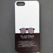 MINIOPAL CASE 17970 [iPhone5用 背面カバータイプ PR プリント]