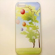 MINIOPAL CASE 07971 [iPhone5用 背面カバータイプ PR 風景プリント]