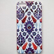 MINIOPAL CASE 97975 [iPhone5用 背面カバータイプ PR フラワープリント花]