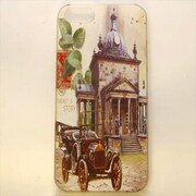 MINIOPAL CASE 97982 [iPhone5用 背面カバータイプ PR 風景プリント]