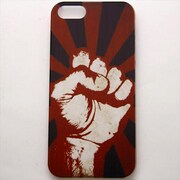 MINIOPAL CASE 07988 [iPhone5用 背面カバータイプ PR プリント]