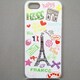 MINIOPAL CASE 18007 [iPhone5用 背面カバータイプ PR タワープリント]