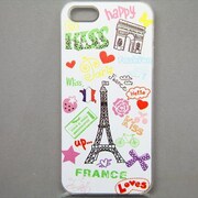 MINIOPAL CASE 18007 [iPhone5用 背面カバータイプ PR タワープリント]